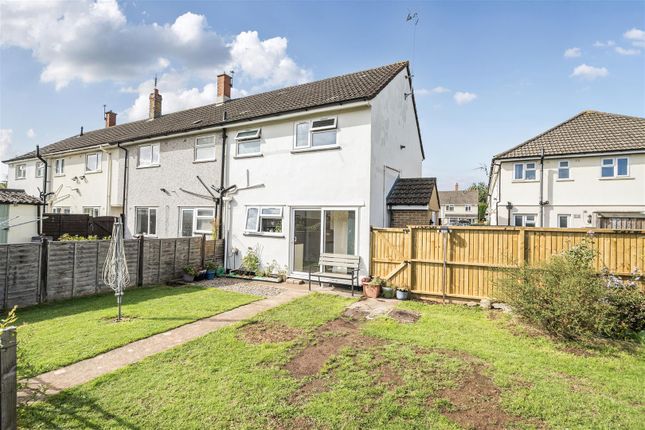 Great Dowles, Cadbury Heath, Bristol 2 bed end of terrace house for sale