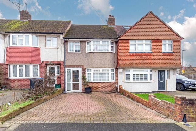 Kingsbridge Road, Morden 3 bed terraced house for sale