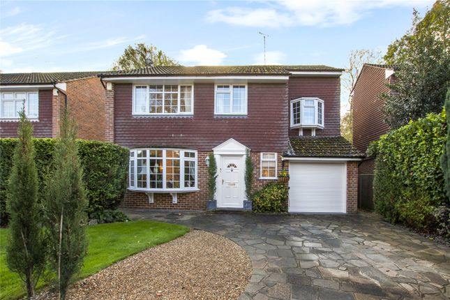 Weird Wood, Longfield, Kent, DA3 5 bed detached house for sale