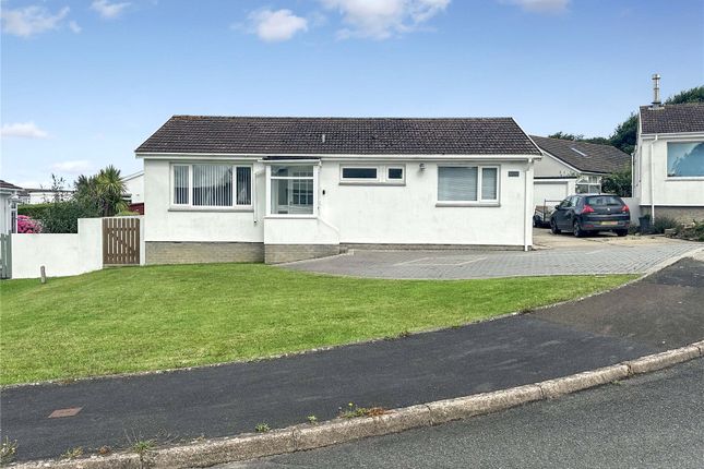 Trelawney Avenue, Bude EX23 3 bed bungalow for sale