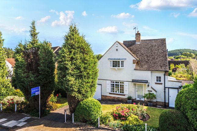 Burn Bridge Oval, Burn Bridge, HG3 3 bed detached house for sale
