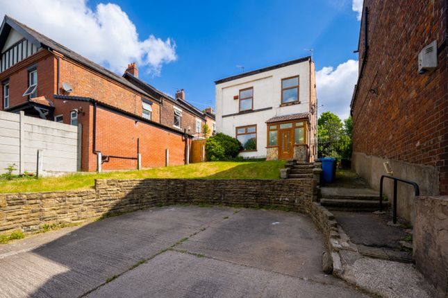 Rochdale Road, Manchester, M9 7EL 3 bed detached house for sale