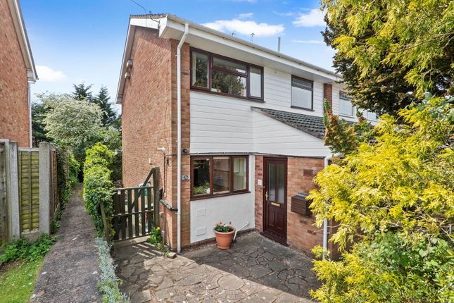 36 Leabank Drive, Bevere, Worcester. ... 3 bed end of terrace house for sale