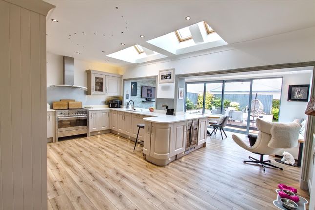 Gwbert Road, Cardigan 4 bed detached bungalow for sale