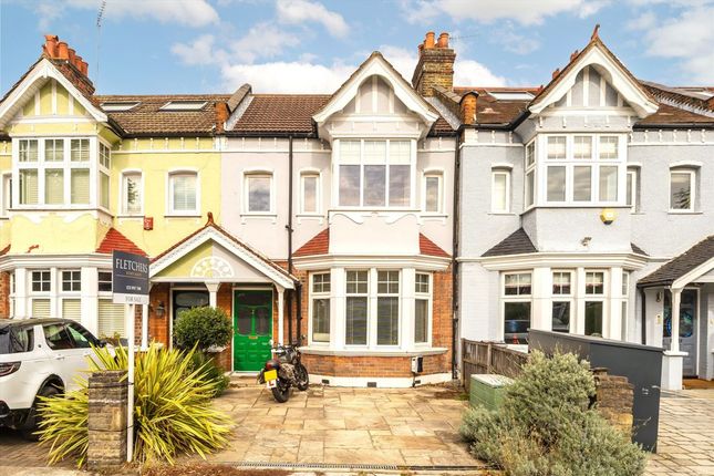 Grantham Road, London W4 3 bed terraced house for sale
