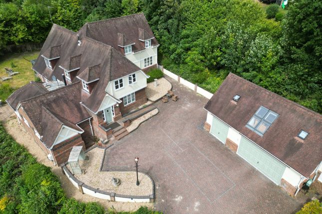 Medstead Road, Beech, Alton... 4 bed detached house for sale
