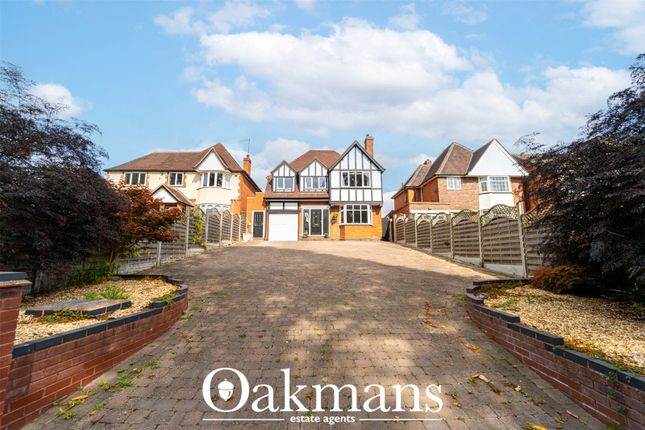 Worcester Road, Bromsgrove B61 3 bed detached house for sale