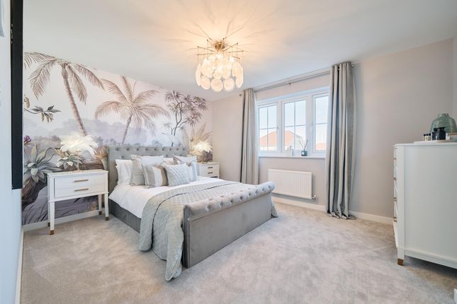 Plot 71, The Sherwood at Boyton... 3 bed detached house for sale