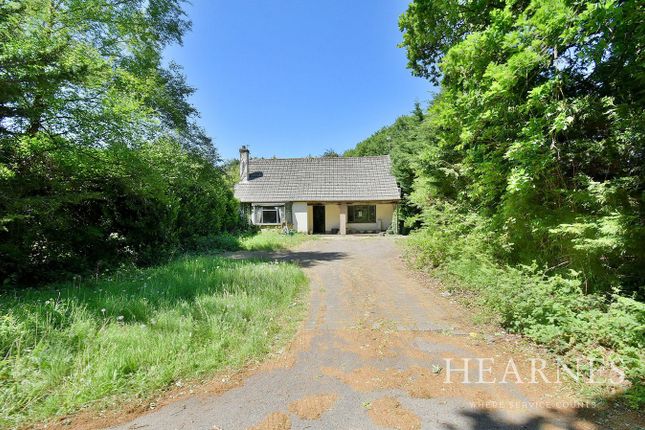 Verwood Road, Three Legged Cross... 2 bed bungalow for sale