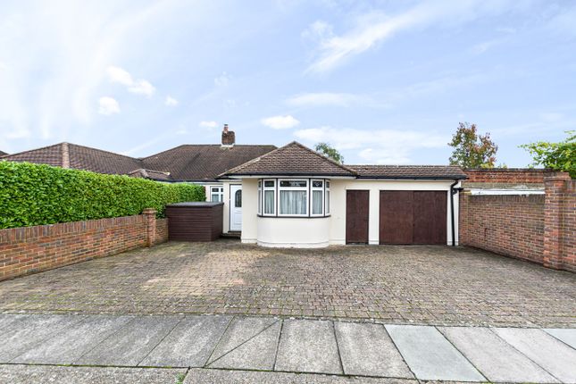 2 bedroom semi-detached bungalow for sale