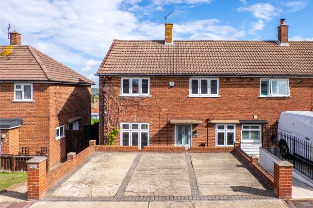 Windmill Street, Rochester, Kent, ME2 3 bed end of terrace house for sale