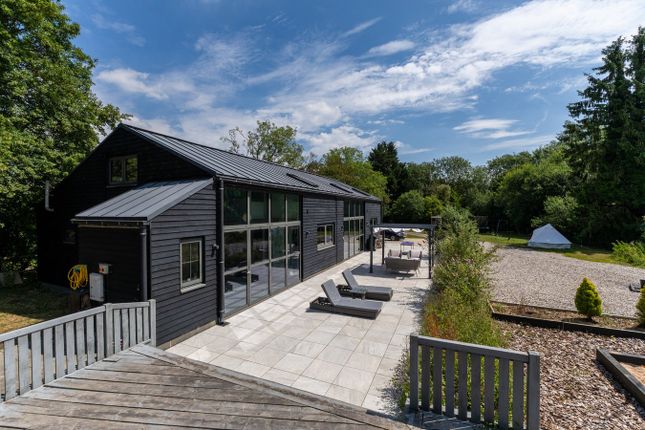 Abbess Roding, Ongar, CM5 5 bed barn for sale