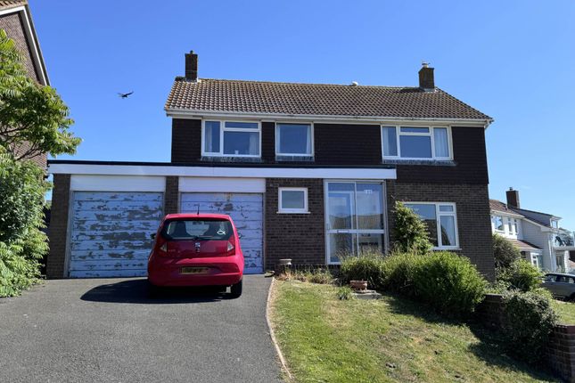 Foxholes Hill, Exmouth EX8 4 bed detached house for sale