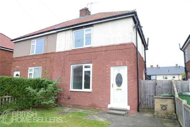 2 bedroom semi-detached house for sale