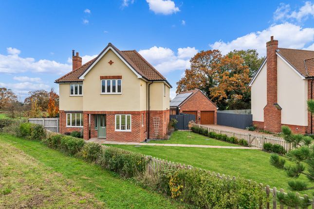 Wellington Close, Bury St. Edmunds IP29 5 bed detached house for sale