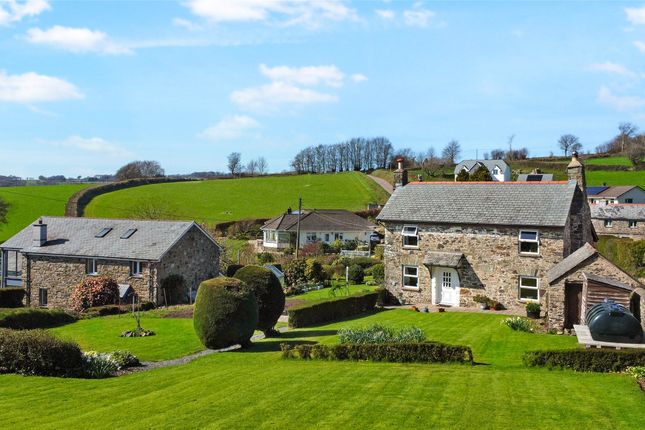Loxhore, Barnstaple, Devon, EX31 3 bed detached house for sale