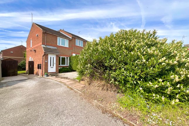 2 bedroom semi-detached house for sale
