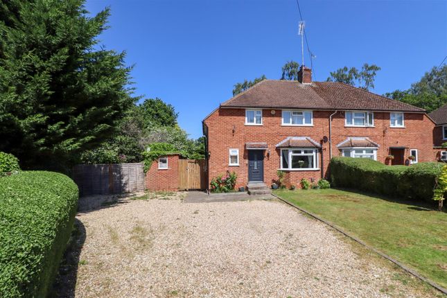 Ryebeck Road, Church Crookham GU52 3 bed semi