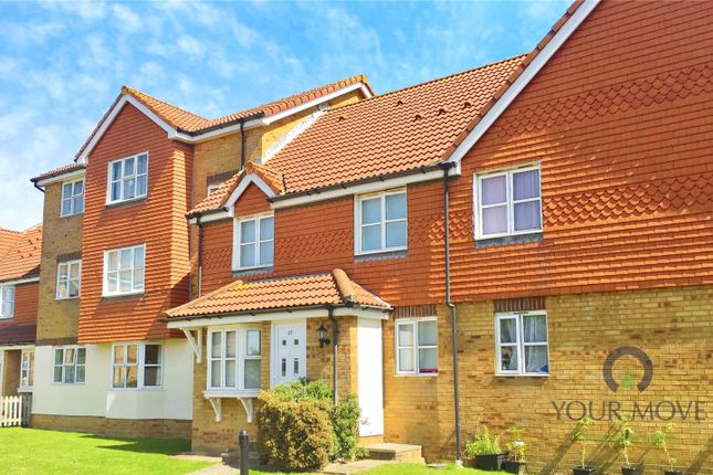 Plymouth Close, East Sussex BN23 2 bed terraced house for sale