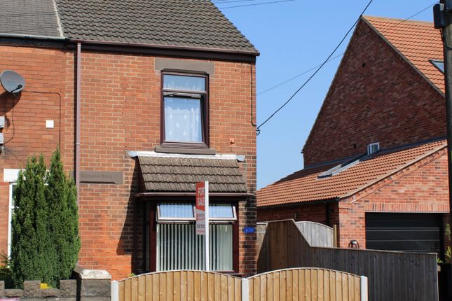 High Street, Broughton, DN20 3 bed semi