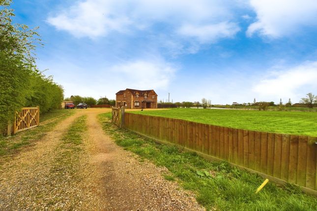 March Road, Turves, Peterborough, PE7... 4 bed detached house for sale