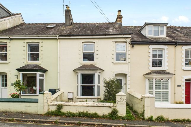 Trevanion Road, Wadebridge, Cornwall 3 bed terraced house for sale