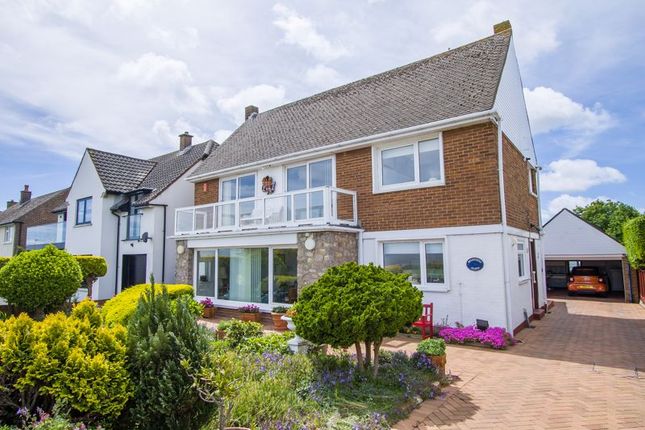 Whitcliffe Drive, Penarth 3 bed detached house for sale