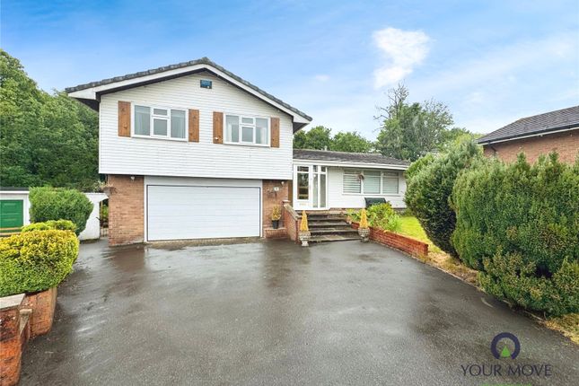 Marabou Drive, Lancashire BB3 4 bed detached house for sale