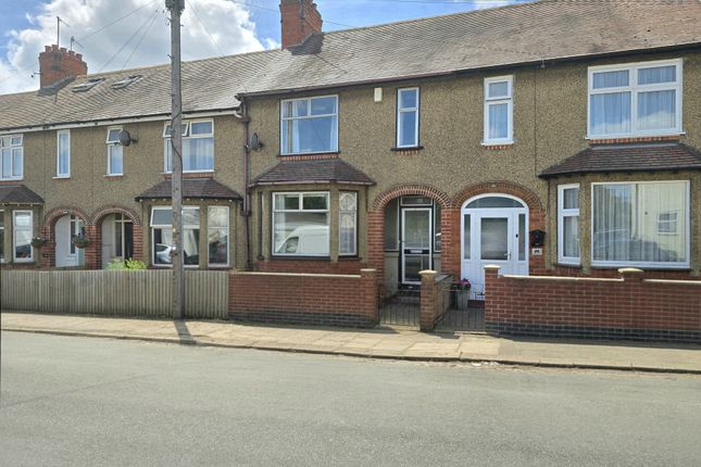 Cranbrook Road, Kingsthorpe, NN2 6JT 3 bed terraced house for sale