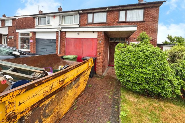 Newcomen Road, Warwickshire CV12 3 bed semi
