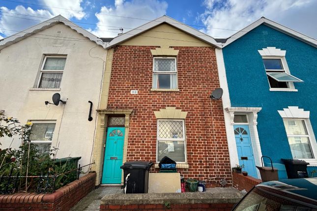 Wood Street, Easton, Bristol BS5 6JA 3 bed terraced house for sale
