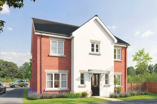 Station Road, Kilgetty, SA68 4 bed detached house for sale