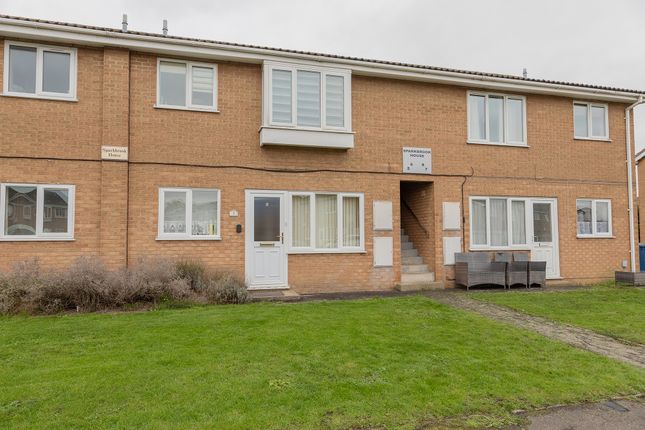 St. Johns Chase, March PE15 2 bed flat for sale