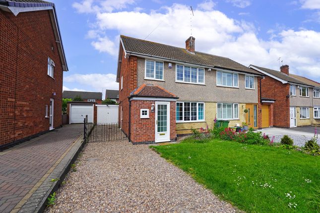 3 bed semi-detached house