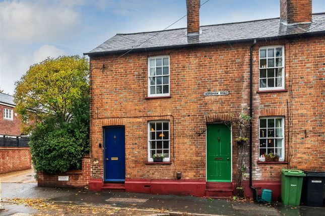 2 bedroom semi-detached house for sale