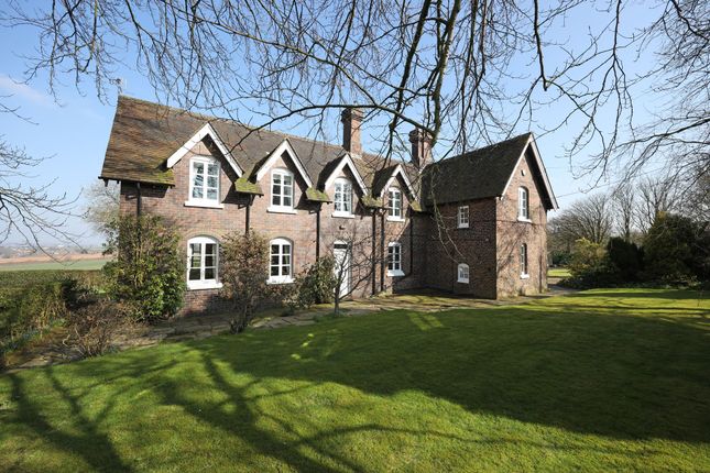 Shut Lane Head, Butterton 4 bed detached house for sale
