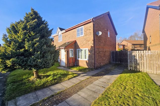Bridgemere Drive, Framwellgate Moor 2 bed semi