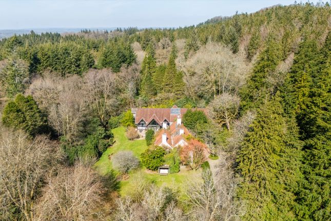 Pen Selwood, Wincanton, Somerset, BA9 4 bed detached house for sale