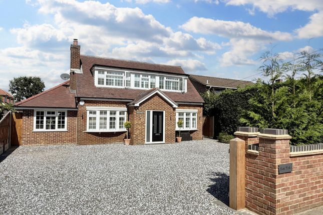 Beaulieu Road, Dibden Purlieu, SO45 4 bed detached house for sale
