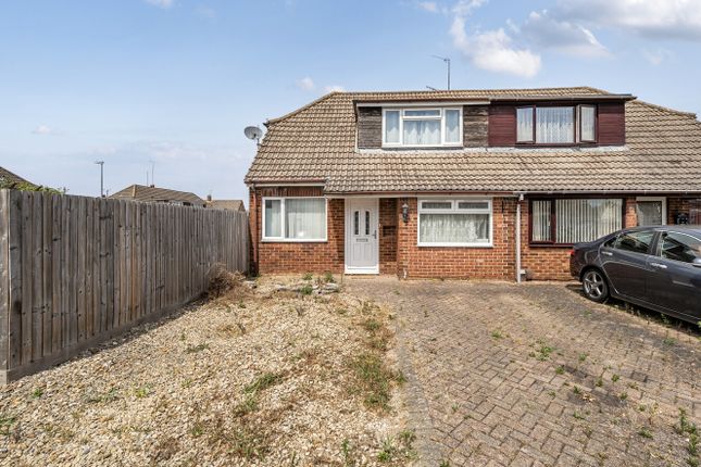 Juniper Close, Stratton St Margaret... 4 bed semi