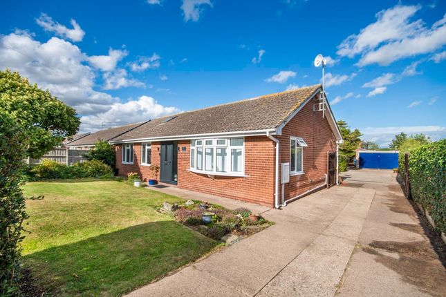 3 bedroom detached bungalow for sale