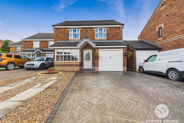Ringwood Close, Accrington, BB5 3 bed detached house for sale