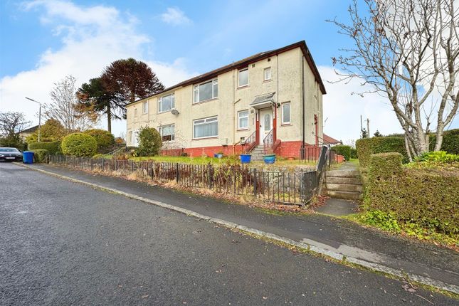 Betula Drive, Clydebank G81 2 bed flat for sale
