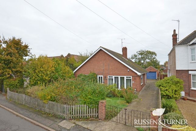 Field Road, King's Lynn PE30 3 bed detached bungalow for sale