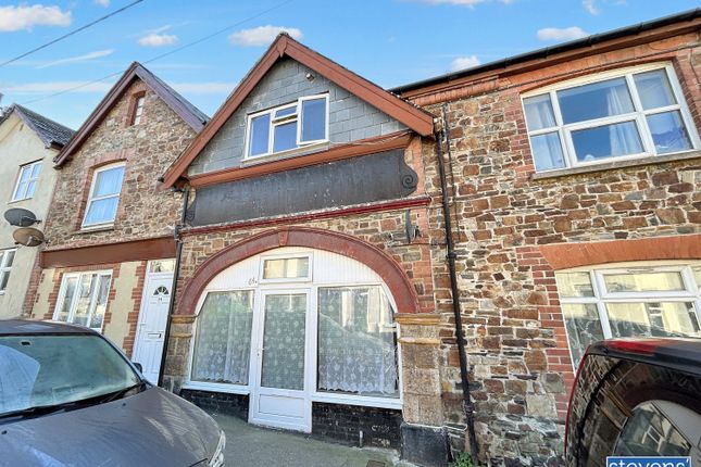 Northfield Road, Okehampton, Devon, EX20 2 bed terraced house for sale