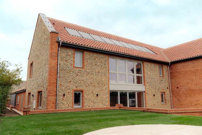 Pitt Farm, Baconsthorpe, Holt... 4 bed house for sale