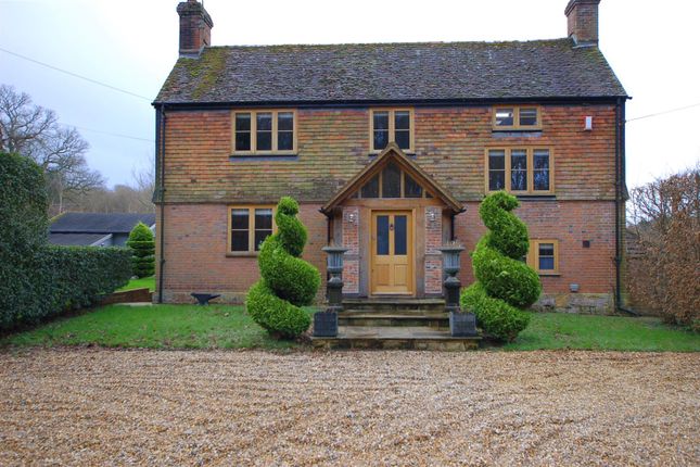 Lamberhurst 7 bed detached house for sale