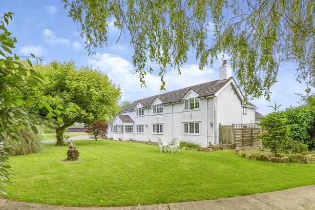 Whitewall, Magor, Caldicot 4 bed detached house for sale