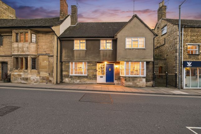 St. Pauls Street, Stamford PE9 4 bed terraced house for sale
