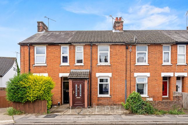 Bramford Lane, Ipswich, IP1 3 bed terraced house for sale